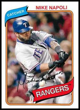 135 Mike Napoli